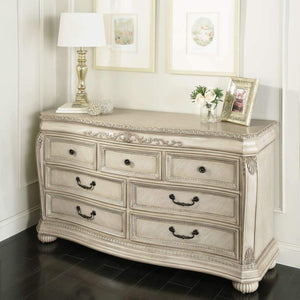 Kingsley Wessex Lifetime Crib + Double Dresser + 5-Drawer Chest Set