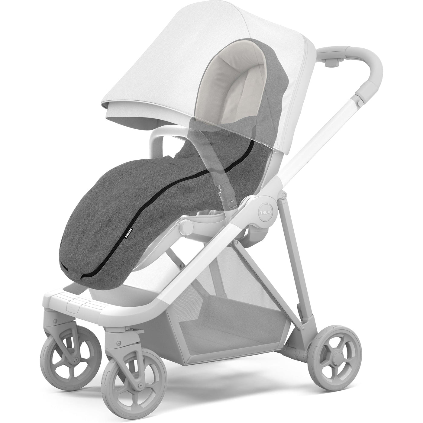 Thule Stroller Footmuff Lakeland Baby and Teen Furniture