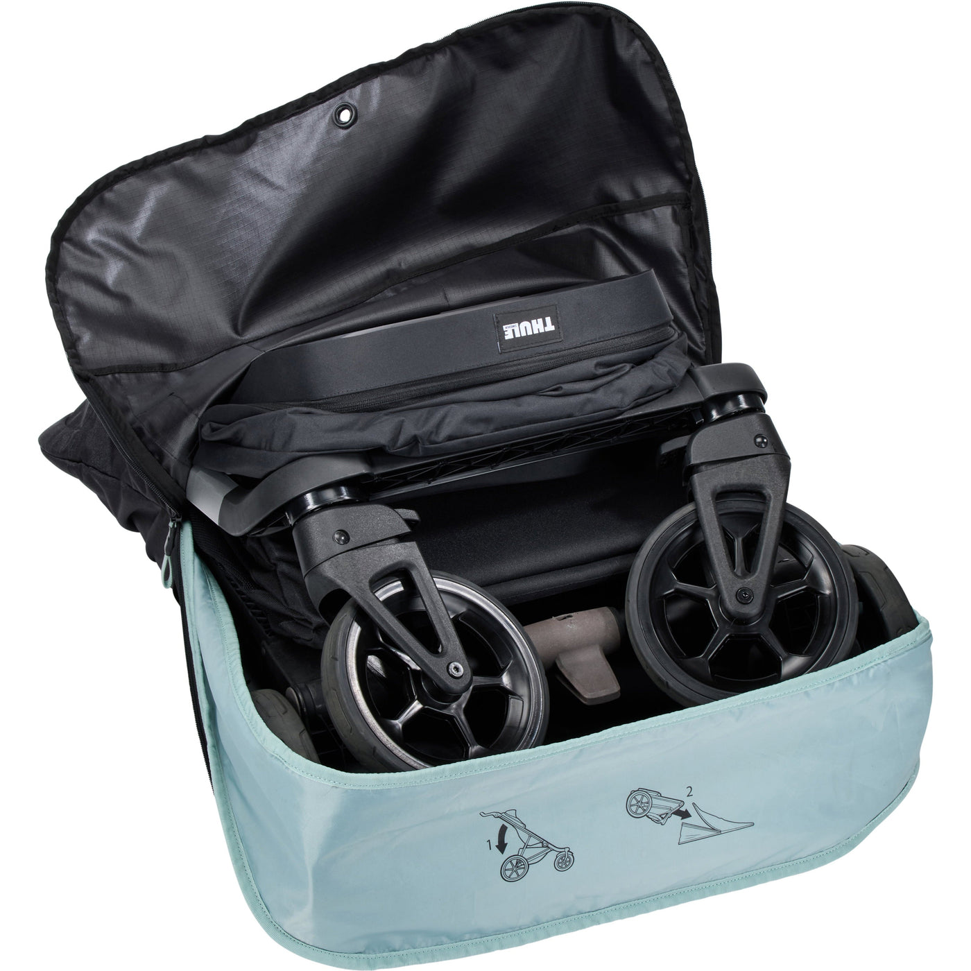 Thule stroll kit 14 discount