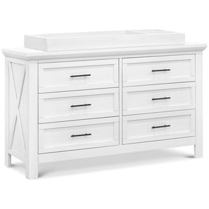 Franklin & Ben Emory Farmhouse Removable Changing Tray
