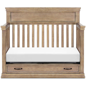 Franklin & Ben Langford 4-in-1 Convertible Crib with Storage Drawer