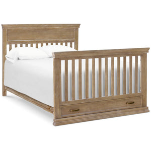 Franklin & Ben Langford 4-in-1 Convertible Crib with Storage Drawer