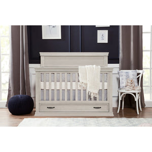 Franklin & Ben Langford 4-in-1 Convertible Crib with Storage Drawer