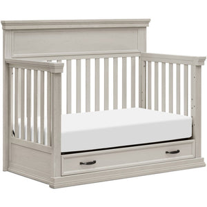 Franklin & Ben Langford 4-in-1 Convertible Crib with Storage Drawer