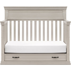 Franklin & Ben Langford 4-in-1 Convertible Crib with Storage Drawer