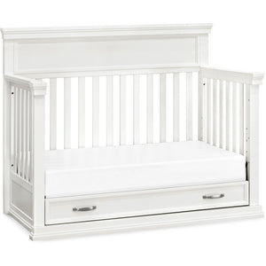 Franklin & Ben Langford 4-in-1 Convertible Crib with Storage Drawer