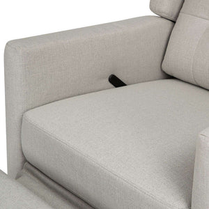 Franklin & Ben Austen Recliner and Swivel Glider