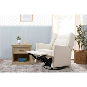 Franklin & Ben Austen Recliner and Swivel Glider