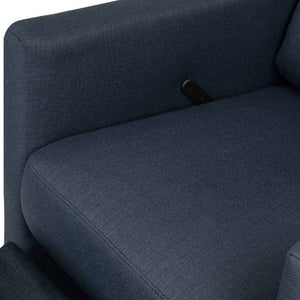 Franklin & Ben Austen Recliner and Swivel Glider