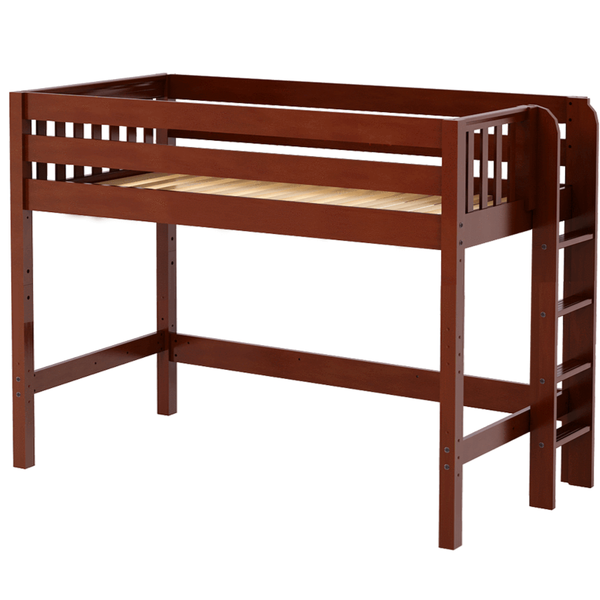 Maxtrix Twin XL Mid Loft Bed