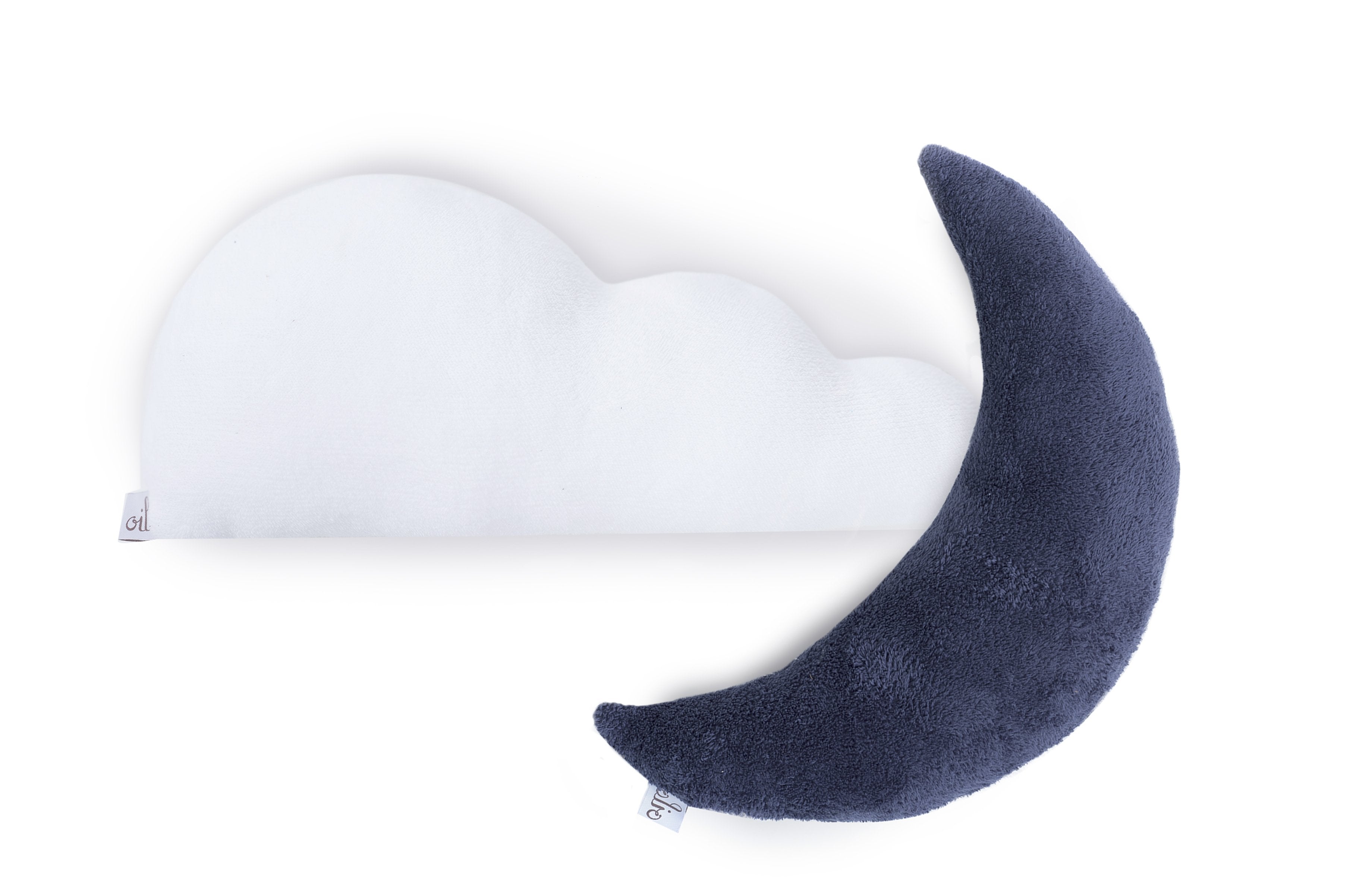 Oilo White Cloud Pillow