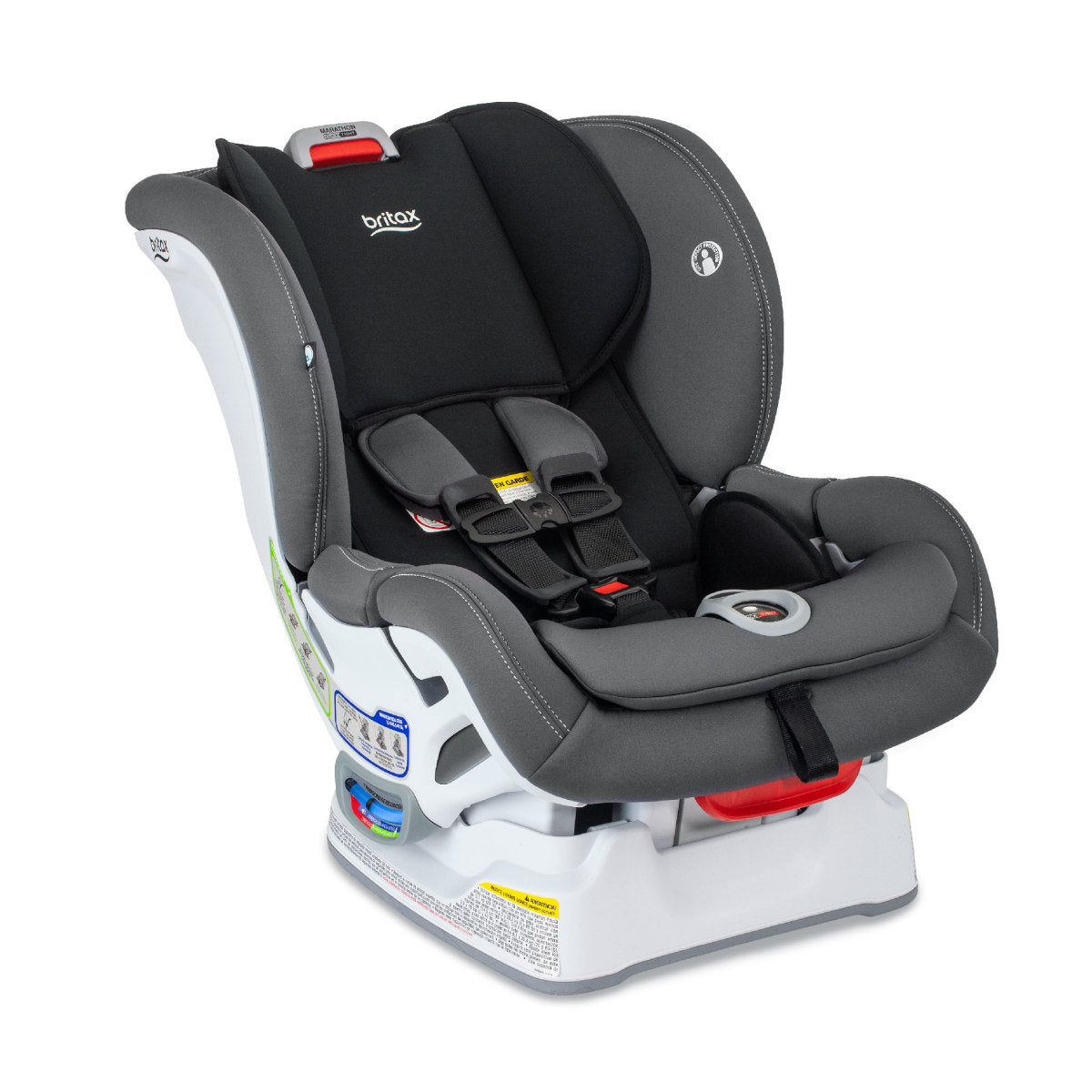 Britax marathon dual comfort convertible car seat top