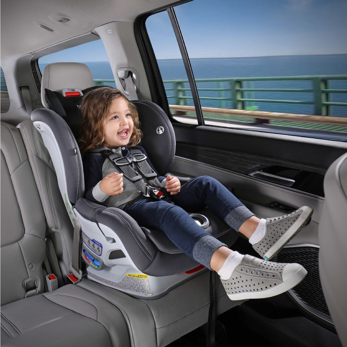 Britax Marathon Clicktight Convertible Car Seat with SafeWash – Lakeland  Baby and Teen Furniture
