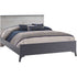 Tulip Metro Double Bed Conversion Rail Kit 54" + Low-Profile Footboard 54"