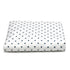 Liz & Roo Navy Mini Dots Crib Sheet