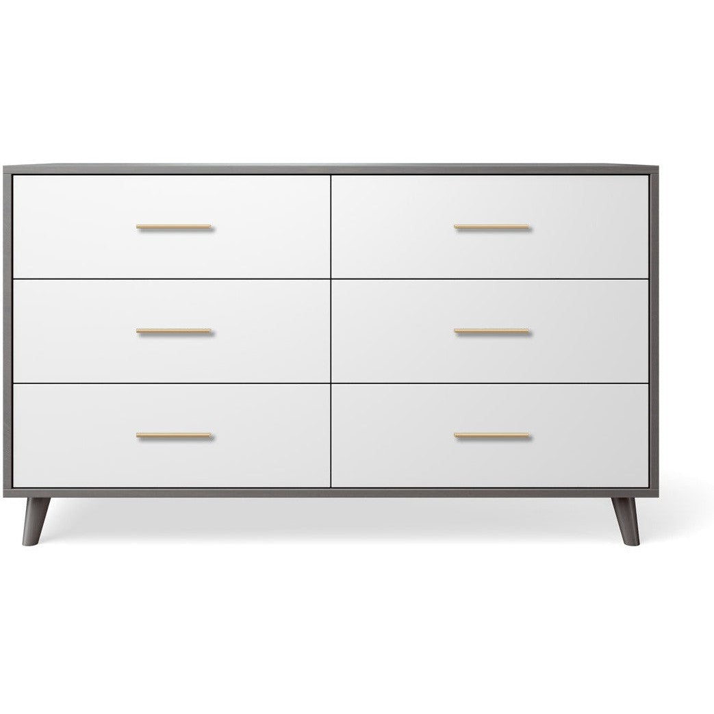 Romina New York Double Dresser