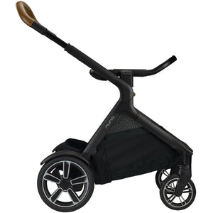 Nuna Demi Grow Stroller with Aire Protect Canopy