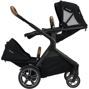 Nuna Demi Grow Stroller with Aire Protect Canopy