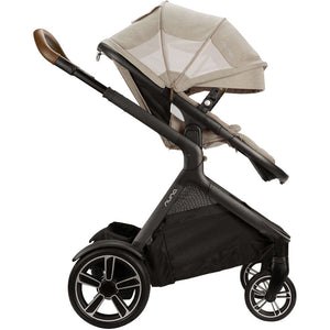 Nuna Demi Grow Stroller with Aire Protect Canopy