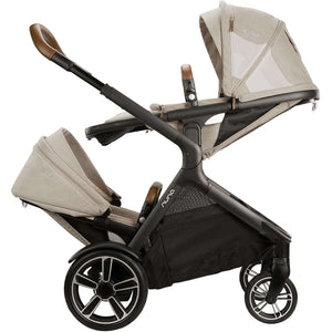 Nuna Demi Grow Stroller with Aire Protect Canopy