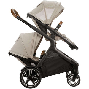 Nuna Demi Grow Stroller with Aire Protect Canopy