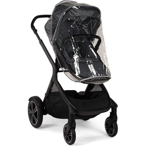 Nuna Demi Grow Stroller with Aire Protect Canopy