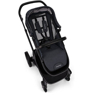 Nuna Demi Grow Stroller with Aire Protect Canopy