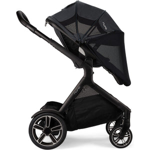 Nuna Demi Grow Stroller with Aire Protect Canopy