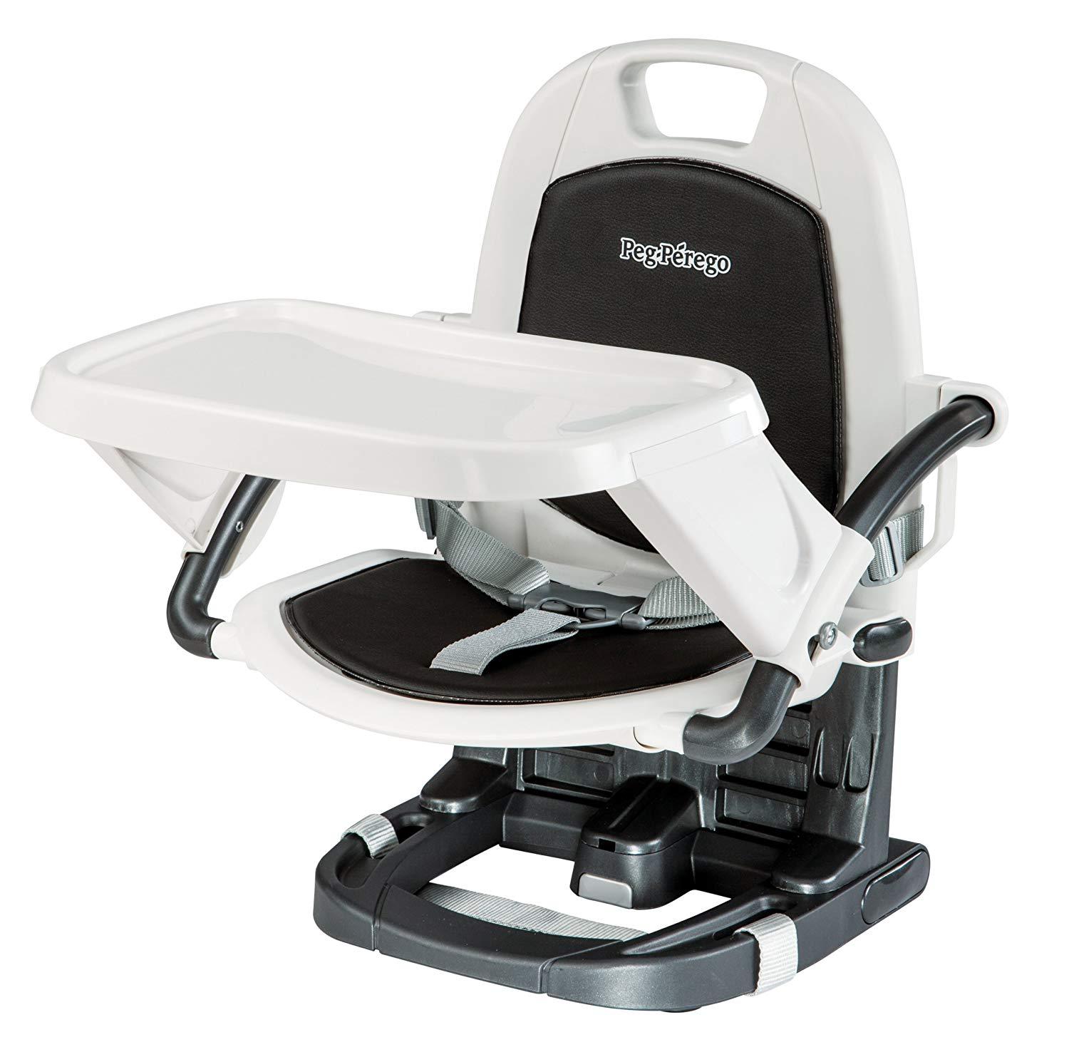 Peg Perego Rialto Booster Seat with Travel Bag