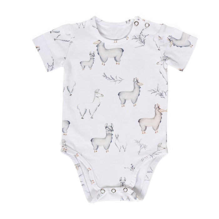 Oilo Llama Onesie