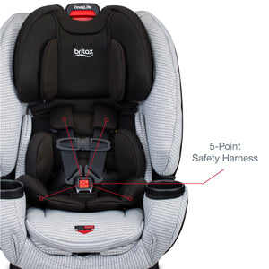 Britax One4Life ClickTight All-in-One Car Seat with Clean Comfort