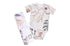 Oilo Vintage Bloom Onesie