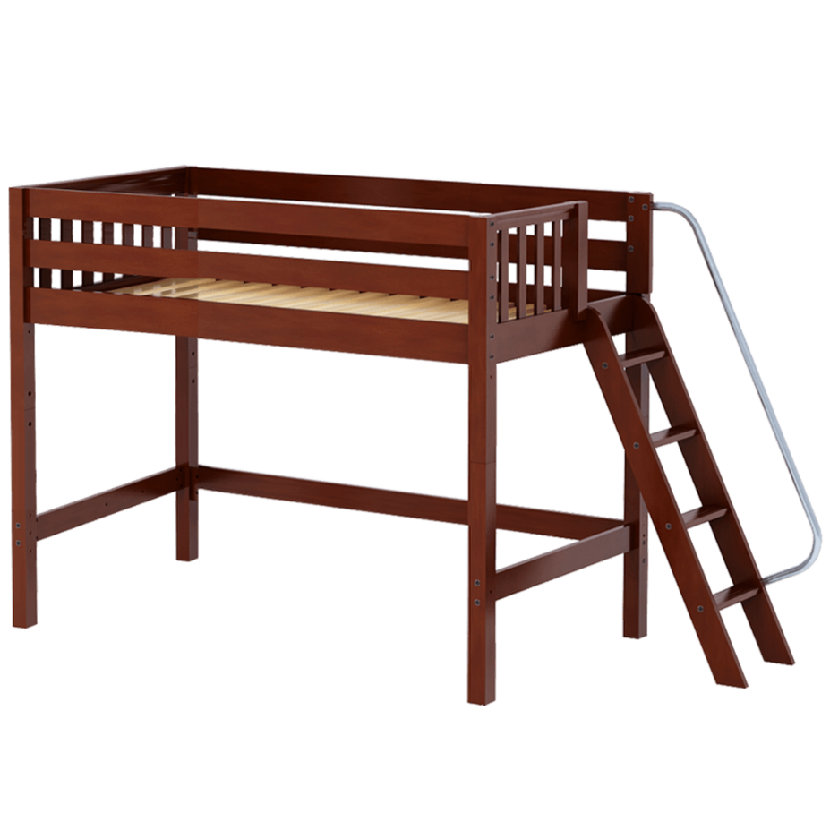 Maxtrix Twin XL Mid Loft Bed