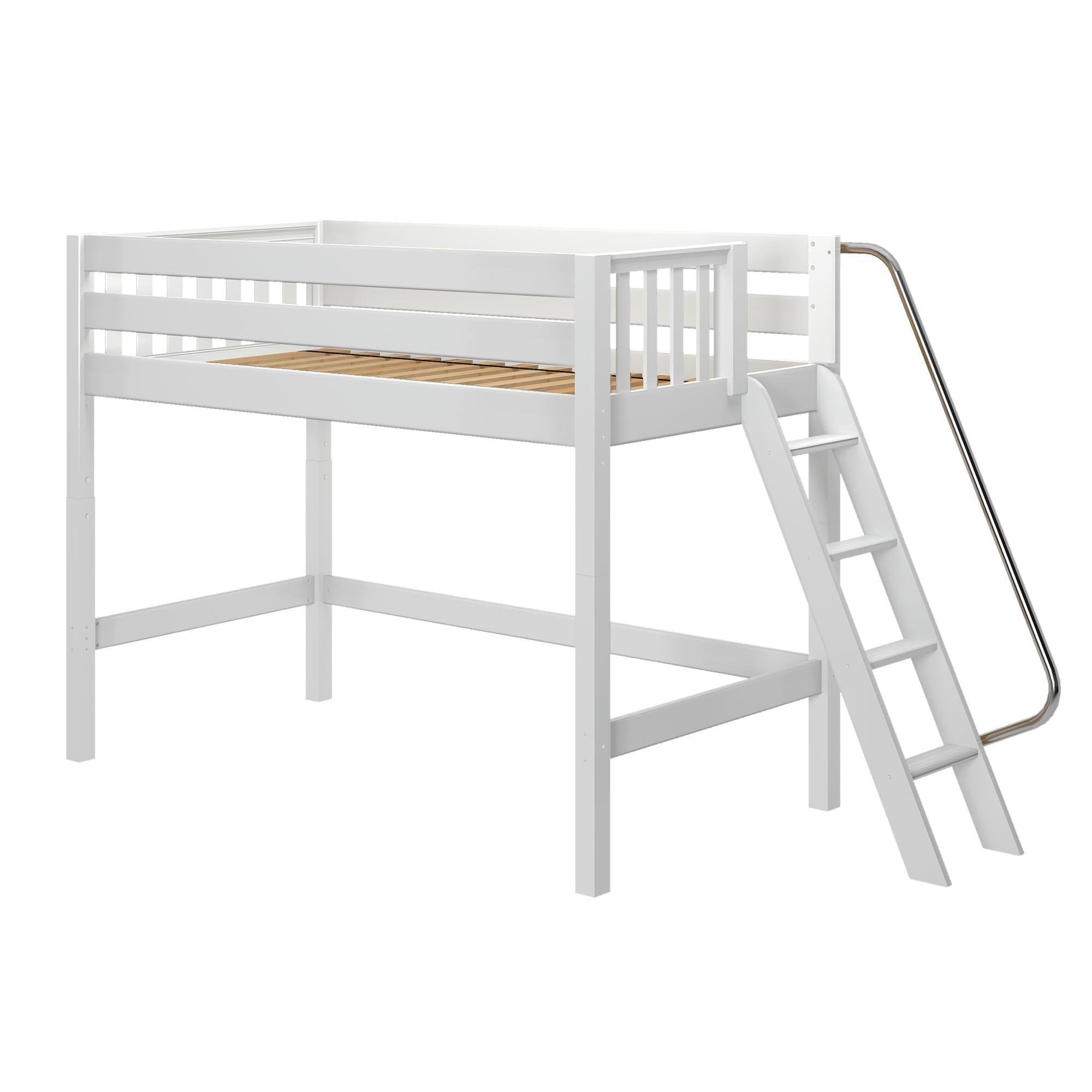 Maxtrix Twin Mid Loft Bed