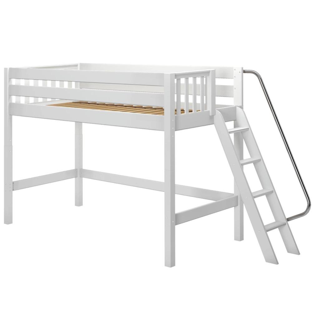 Maxtrix Twin XL Mid Loft Bed