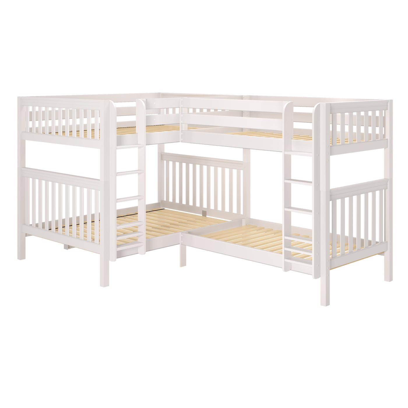 Queen twin bunk bed deals