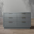 Romina Quadro Double Dresser