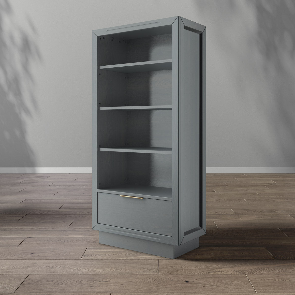 Romina Quadro Bookcase