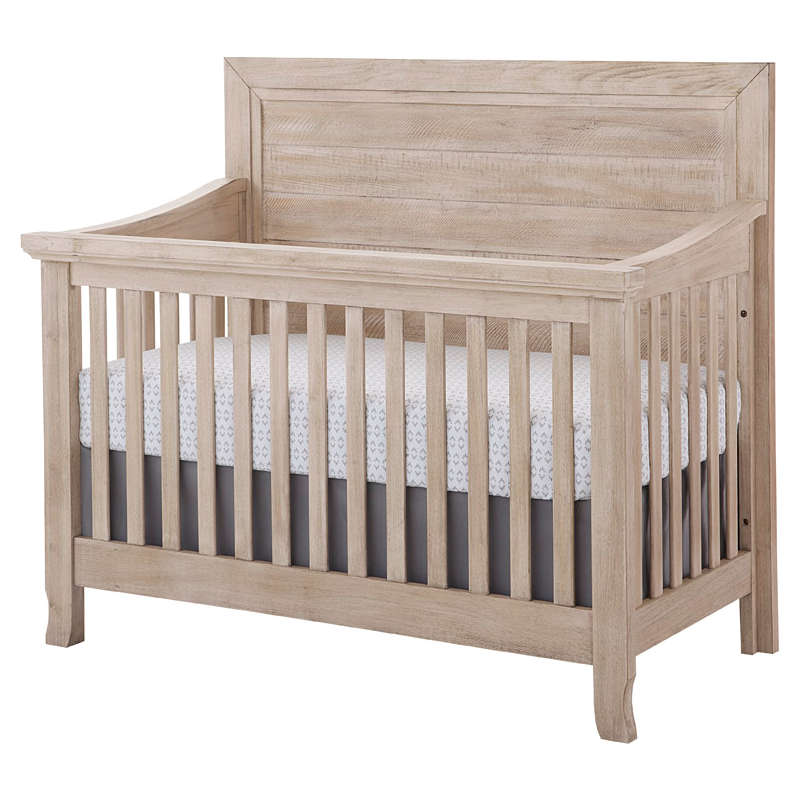 Stella Baby Remi Flat-Top Convertible Crib
