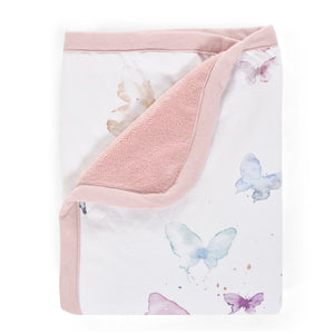 Oilo Butterfly Cuddle Blanket