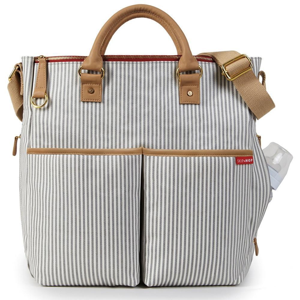 Skip Hop Duo Luxe French Stripe