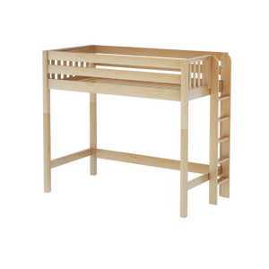 Maxtrix Twin High Loft Bed