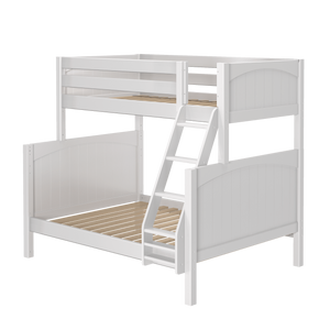 Maxtrix High Twin over Full Bunk Bed