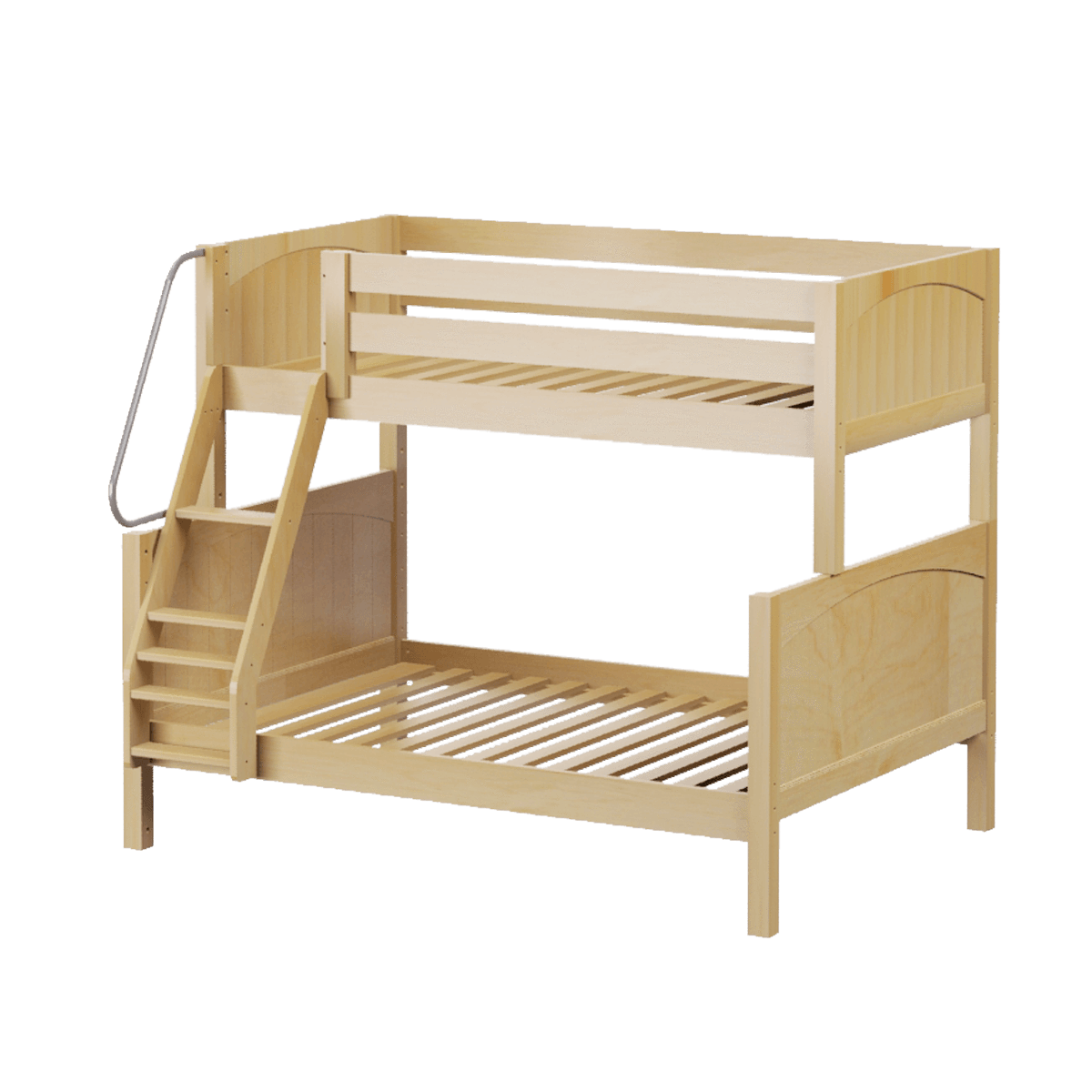 Maxtrix Medium Twin over Full Bunk Bed