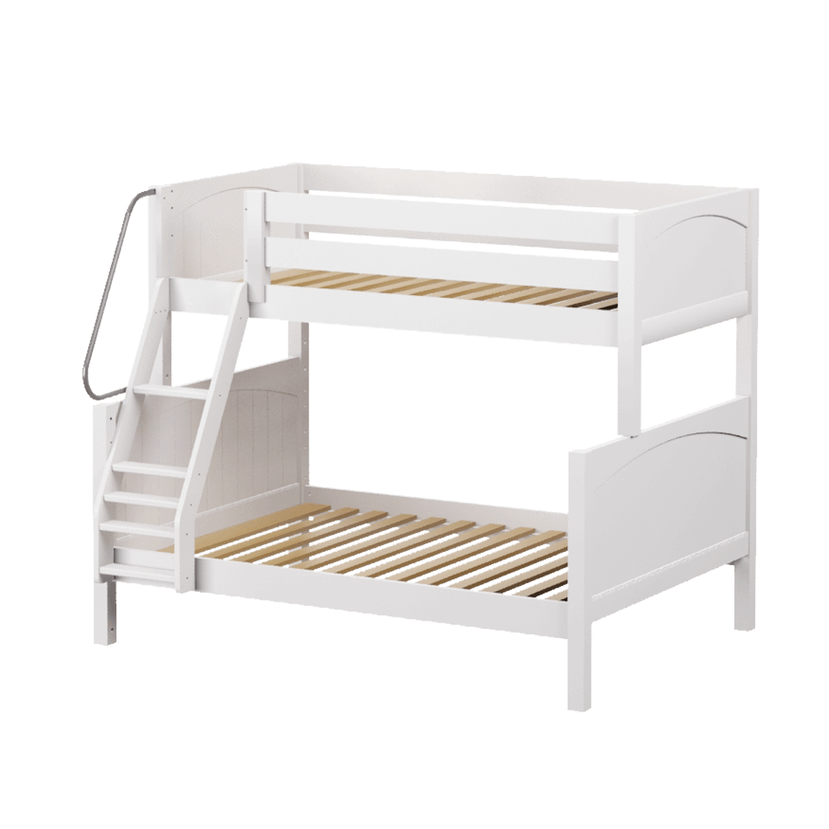 Maxtrix Medium Twin over Full Bunk Bed