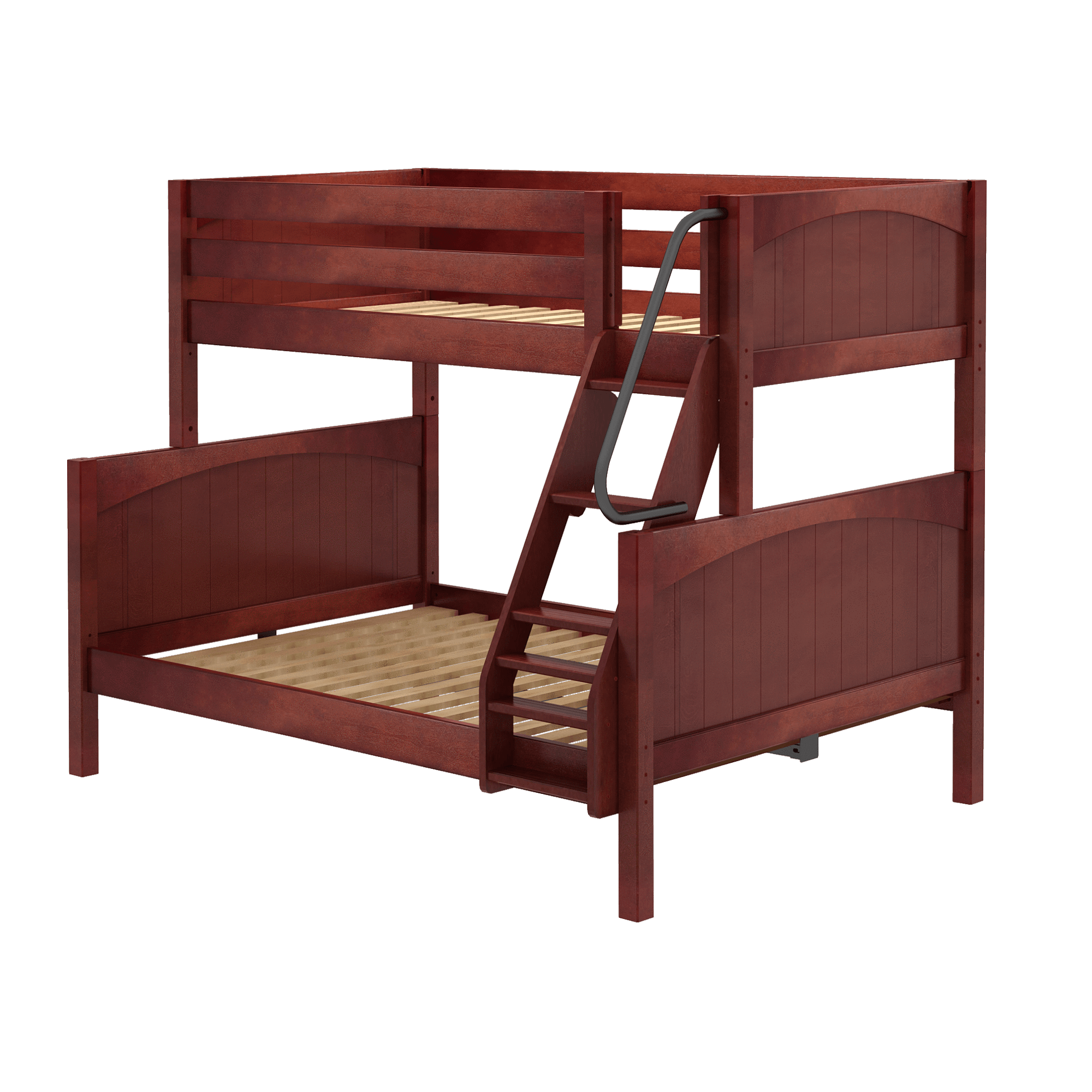 Maxtrix Medium Twin over Full Bunk Bed