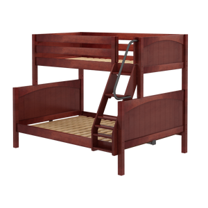 Maxtrix Medium Twin over Full Bunk Bed