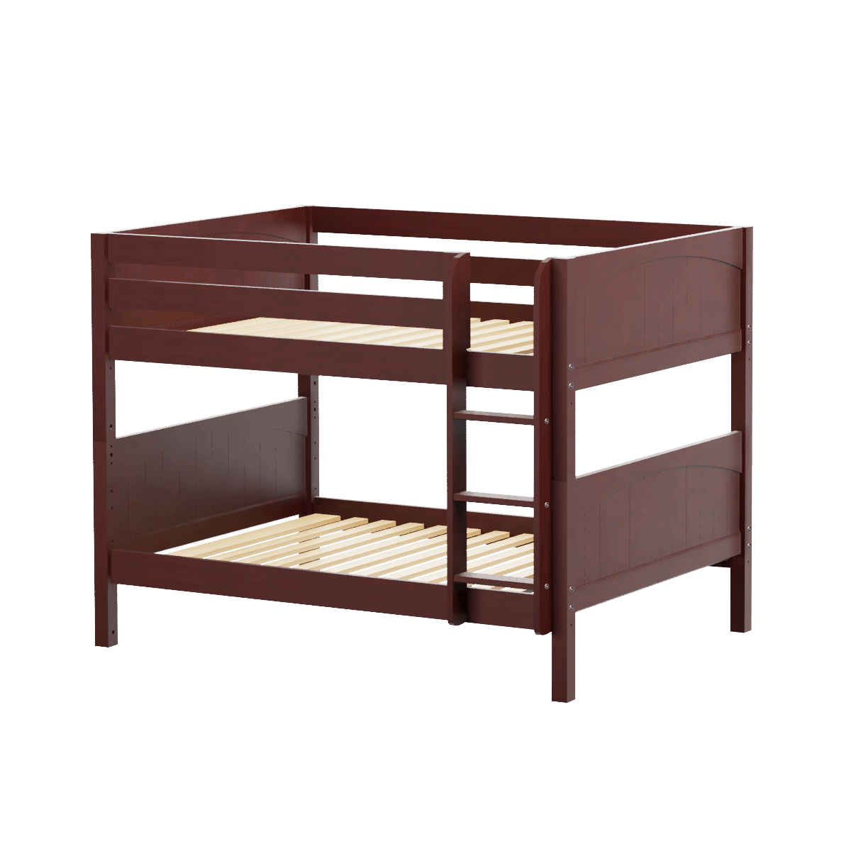 Maxtrix Full Low Bunk Bed