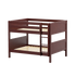 Maxtrix Full Low Bunk Bed