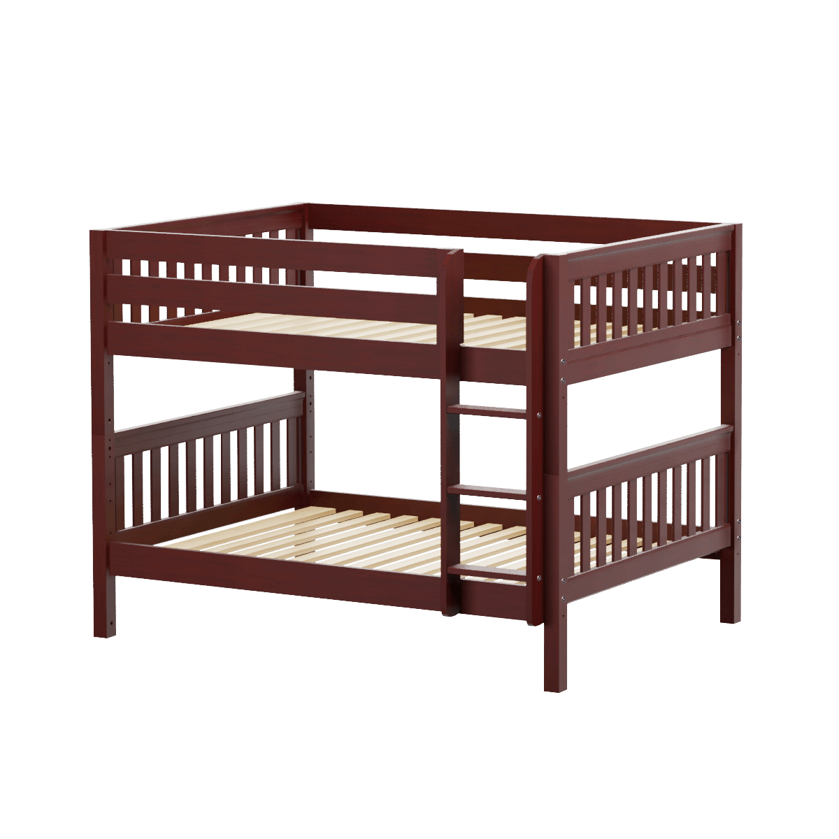 Maxtrix Full Low Bunk Bed